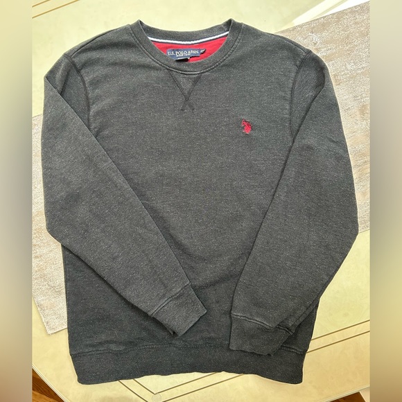 U.S Polo Assn Men’s Sweatshirt - Picture 3 of 16